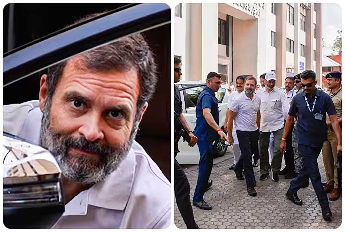 लोकतंत्र में नेताओं के विरुद्ध अभियान असामान्य नहीं